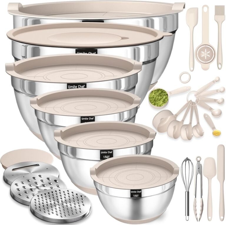 Best Mixing Bowls for Easy Grip and Kitchen Baking Use (2026) News Easy Open Pill Bottle