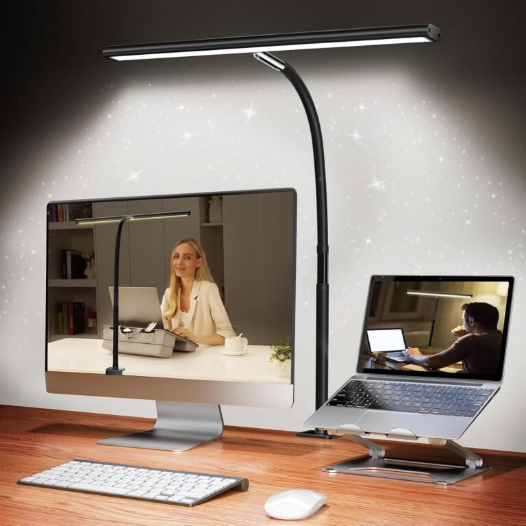Best LED Desk Lamp for Eye Comfort and Study Lighting (2026) News Easy Open Pill Bottle