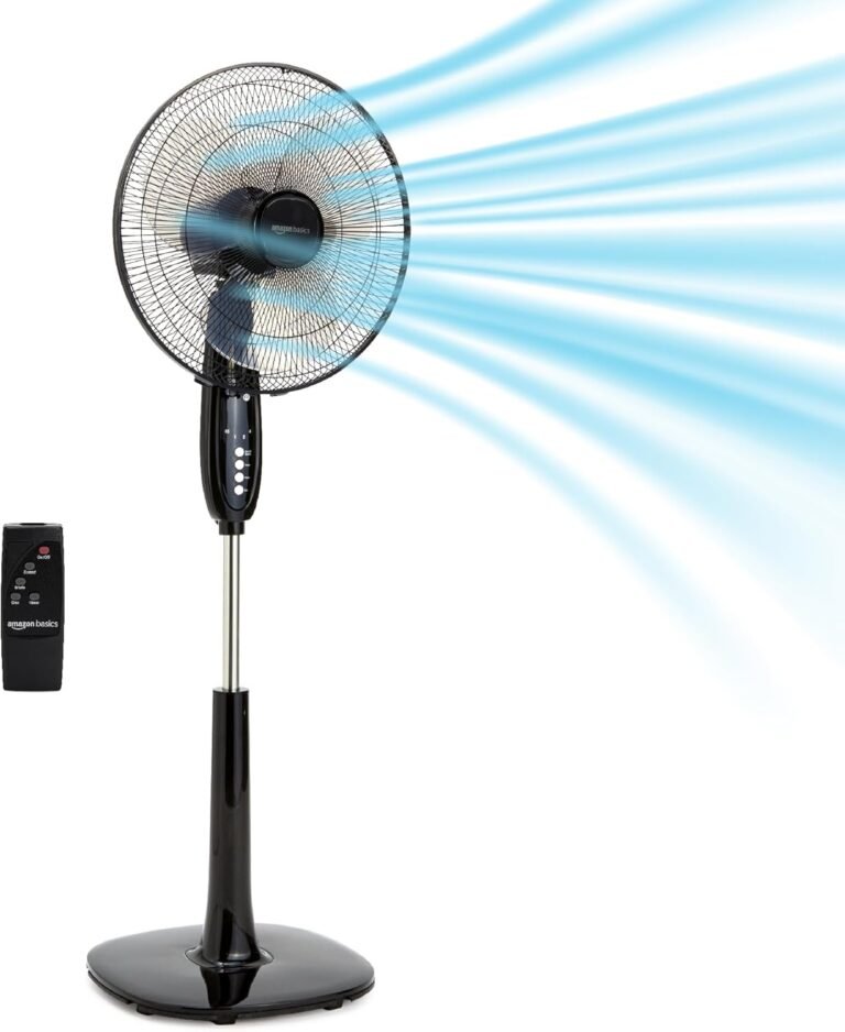 Best Pedestal Fan for Bedroom and Living Room Cooling (2026) News Easy Open Pill Bottle