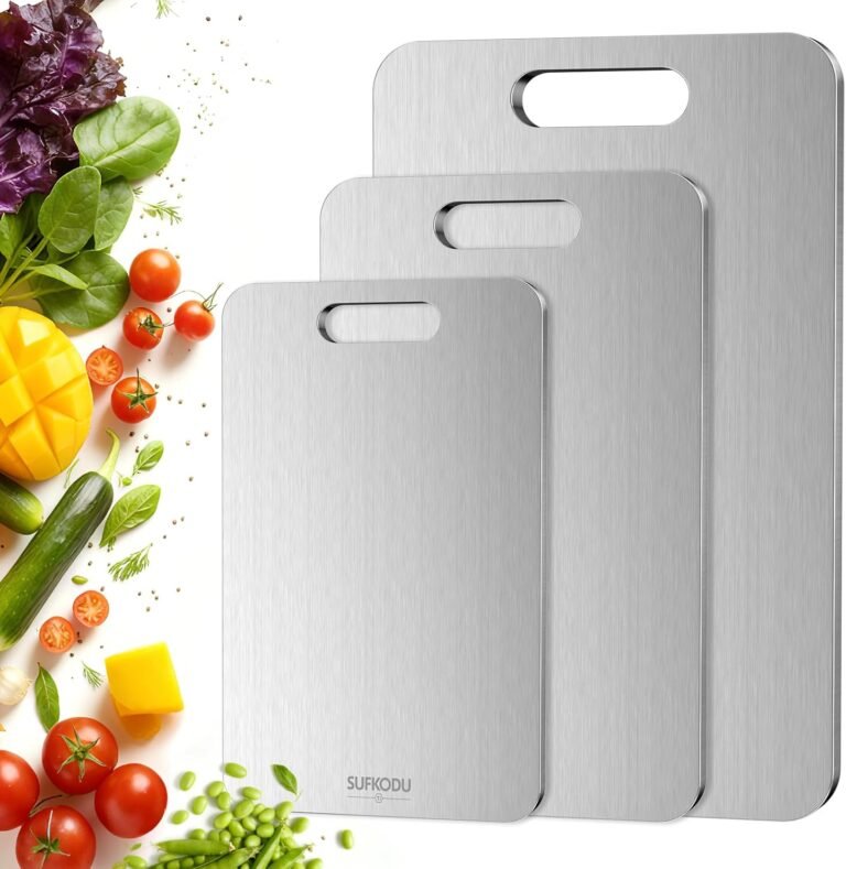 Best Titanium Cutting Board for Easy Grip and Durable Kitchen Use (2026) News Easy Open Pill Bottle