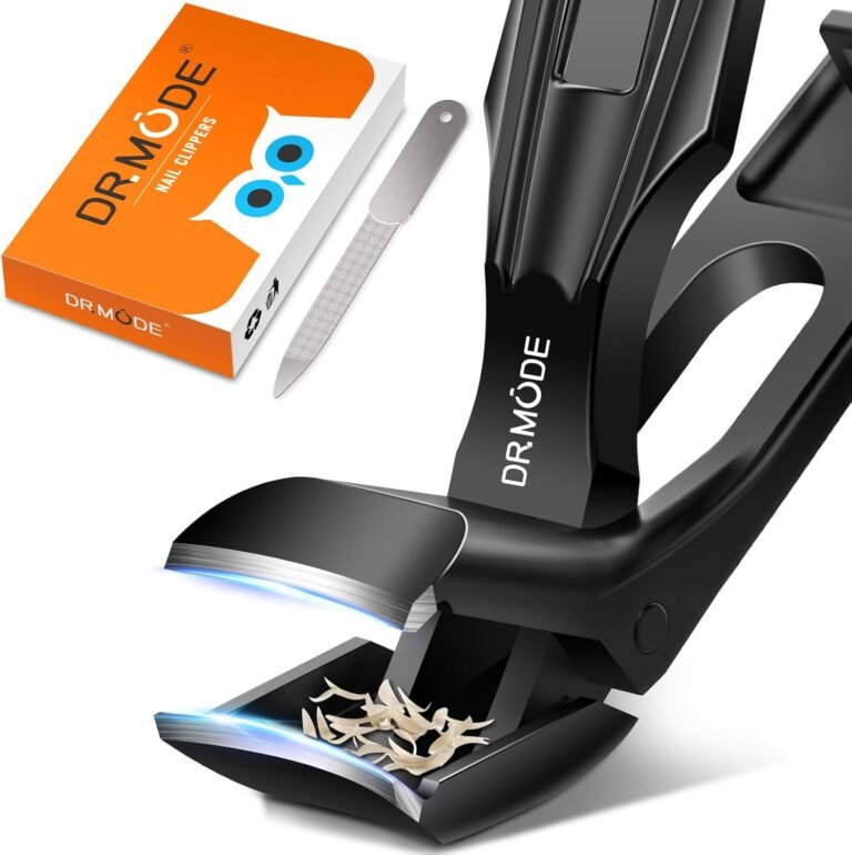Best Toenail Clippers for Seniors and Easy Low Force Cutting (2026) 13 Best Toenail Clippers for Seniors and Easy Low Force Cutting (2026) News Easy Open Pill Bottle