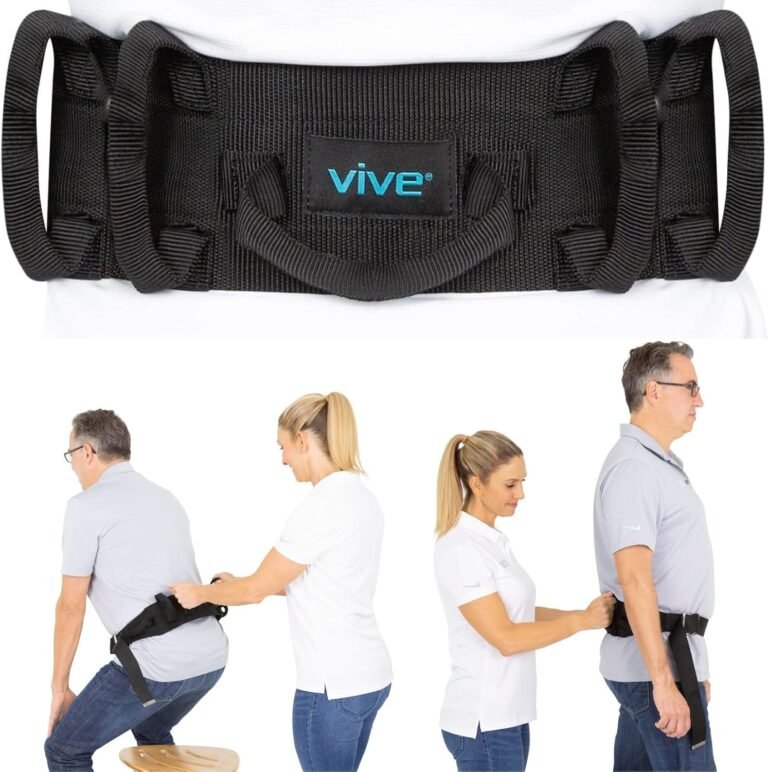 Best Gait Belt for Seniors and Easy Safe Transfer and Walking (2026) 16 Best Gait Belt for Seniors and Easy Safe Transfer and Walking (2026) News Easy Open Pill Bottle