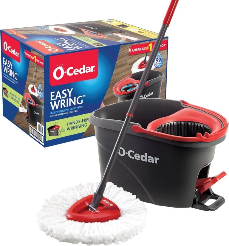 Best Spin Mop for Easy Floor Cleaning and Quick Drying (2026) News Easy Open Pill Bottle