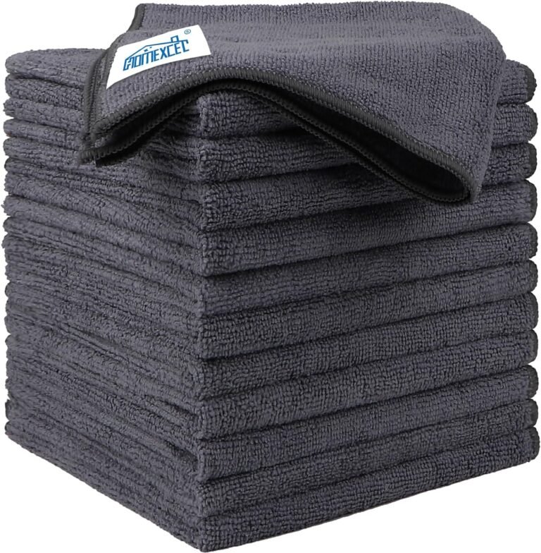 Best Microfiber Towels for Easy Cleaning and Streak Free Results (2026) News Easy Open Pill Bottle