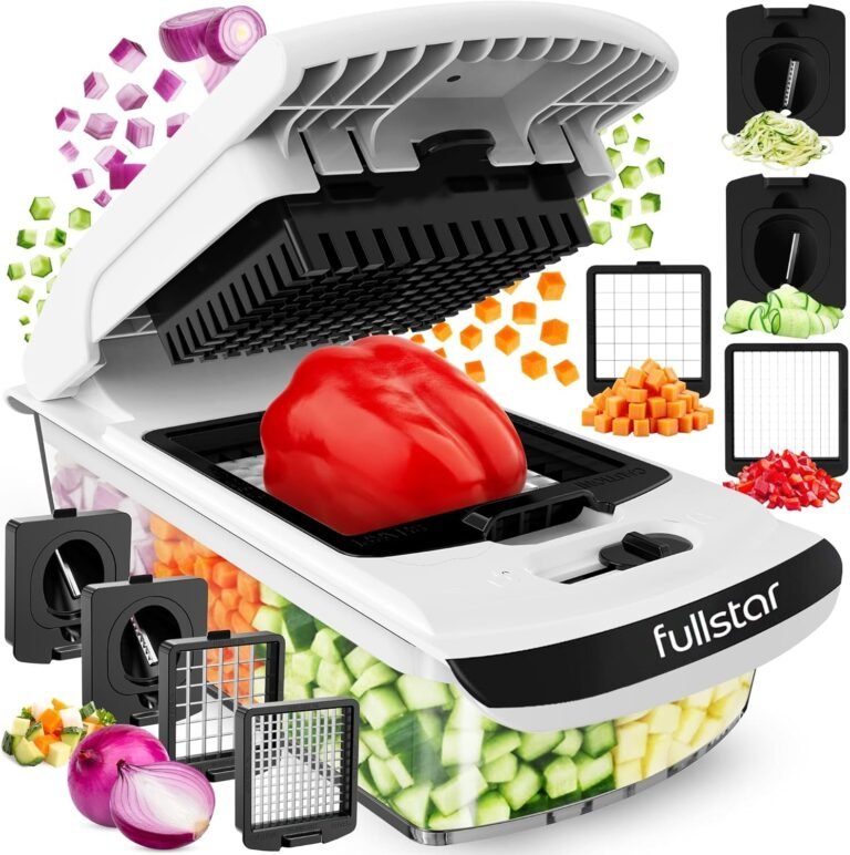 Best Vegetable Chopper for Fast and Easy Meal Prep (2026) News Easy Open Pill Bottle