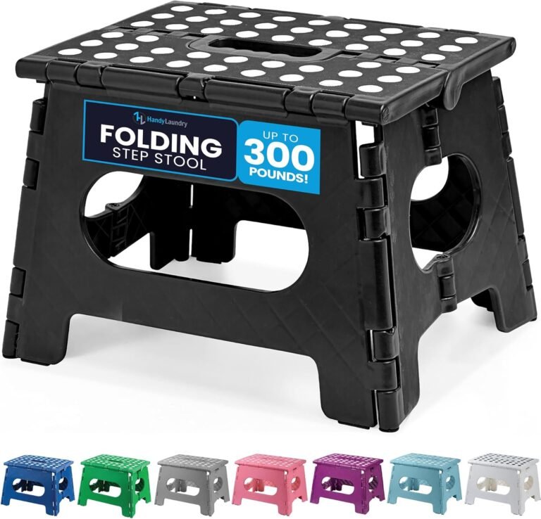 Best Folding Stool for Seniors and Small Spaces (2026) News Easy Open Pill Bottle