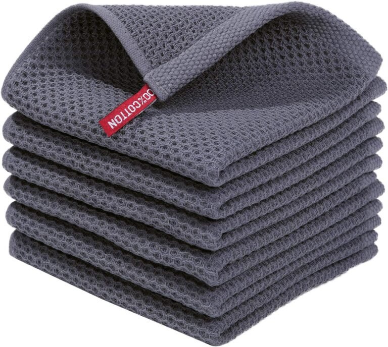 Best Waffle Dishcloths for Kitchen Cleaning and Quick Drying (2026) News Easy Open Pill Bottle
