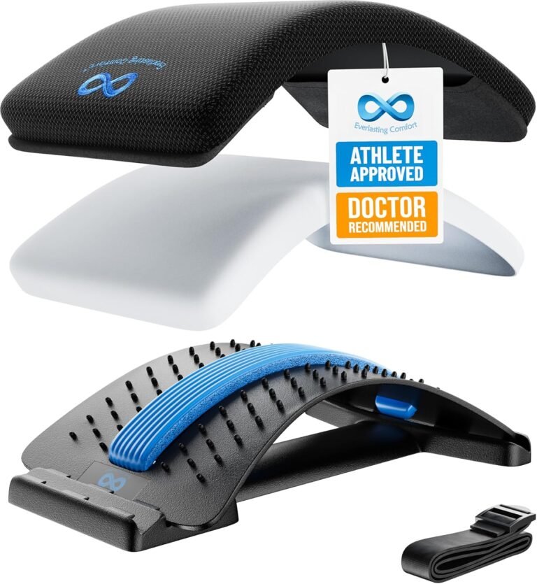 Best Lumbar Stretcher for Lower Back Pain Relief (2026) 7 Best Lumbar Stretcher for Lower Back Pain Relief (2026) News Easy Open Pill Bottle