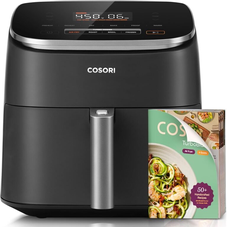 Best Air Fryer for Healthy Cooking and Easy Crispy Results (2026) News Easy Open Pill Bottle