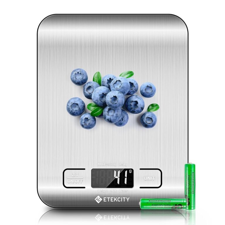 Best Kitchen Scale for Easy Accurate Measuring and Cooking (2026) News Easy Open Pill Bottle