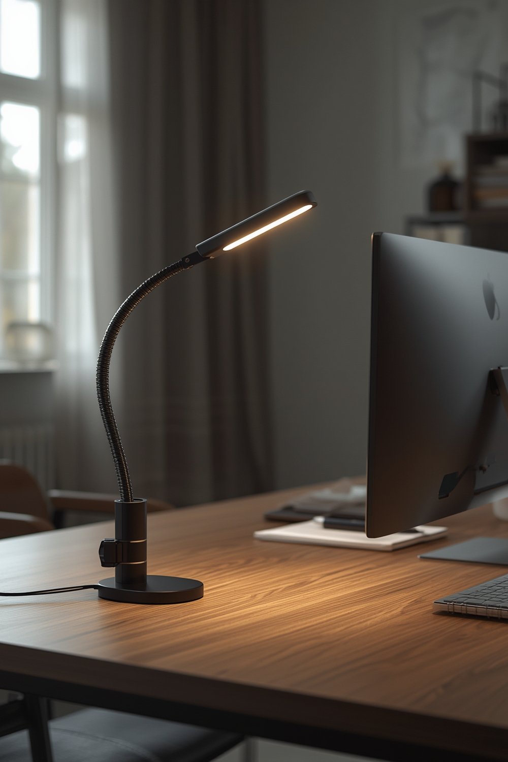 Best LED Desk Lamp for Eye Comfort and Study Lighting (2026) 1 LED desklamp product view