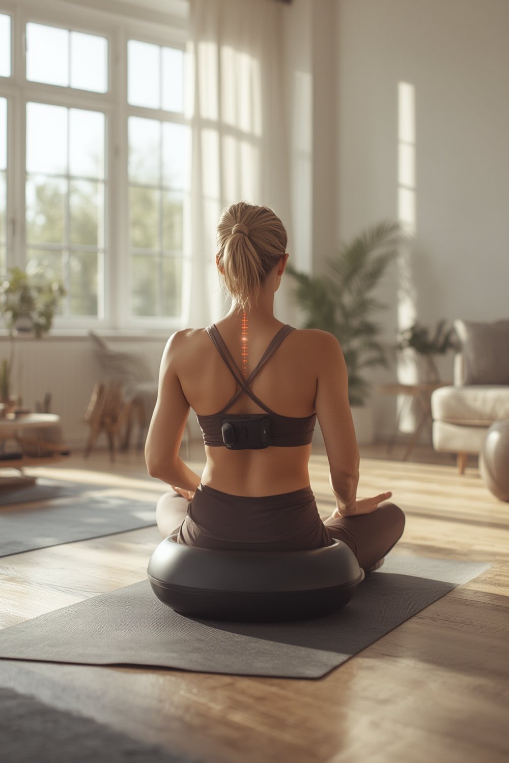 Best Backpod Device for Upper Back and Neck Pain Relief (2026) 1 backpod device product view