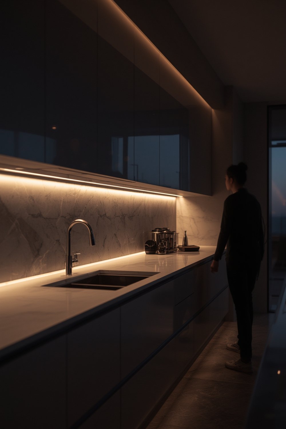 Best Under Cabinet Lighting for Kitchen Brightness and Easy Install (2026) 1 cabinet lighting product view