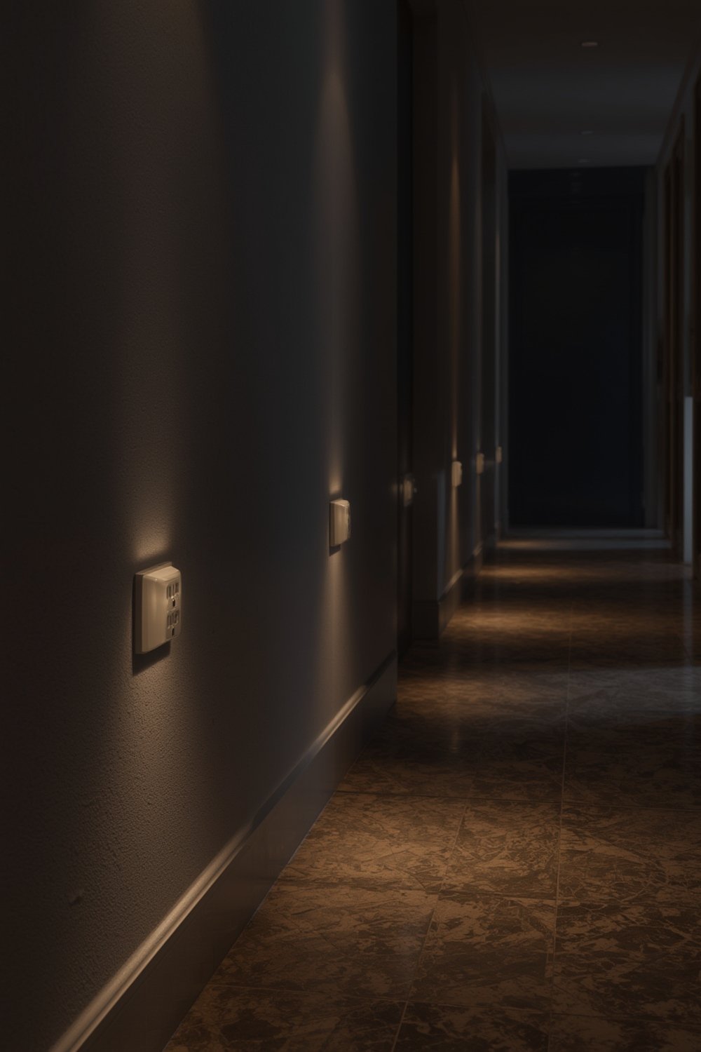 Best Dimmable Night Light for Seniors and Better Sleep (2026) 1 dimmable nightlight product view