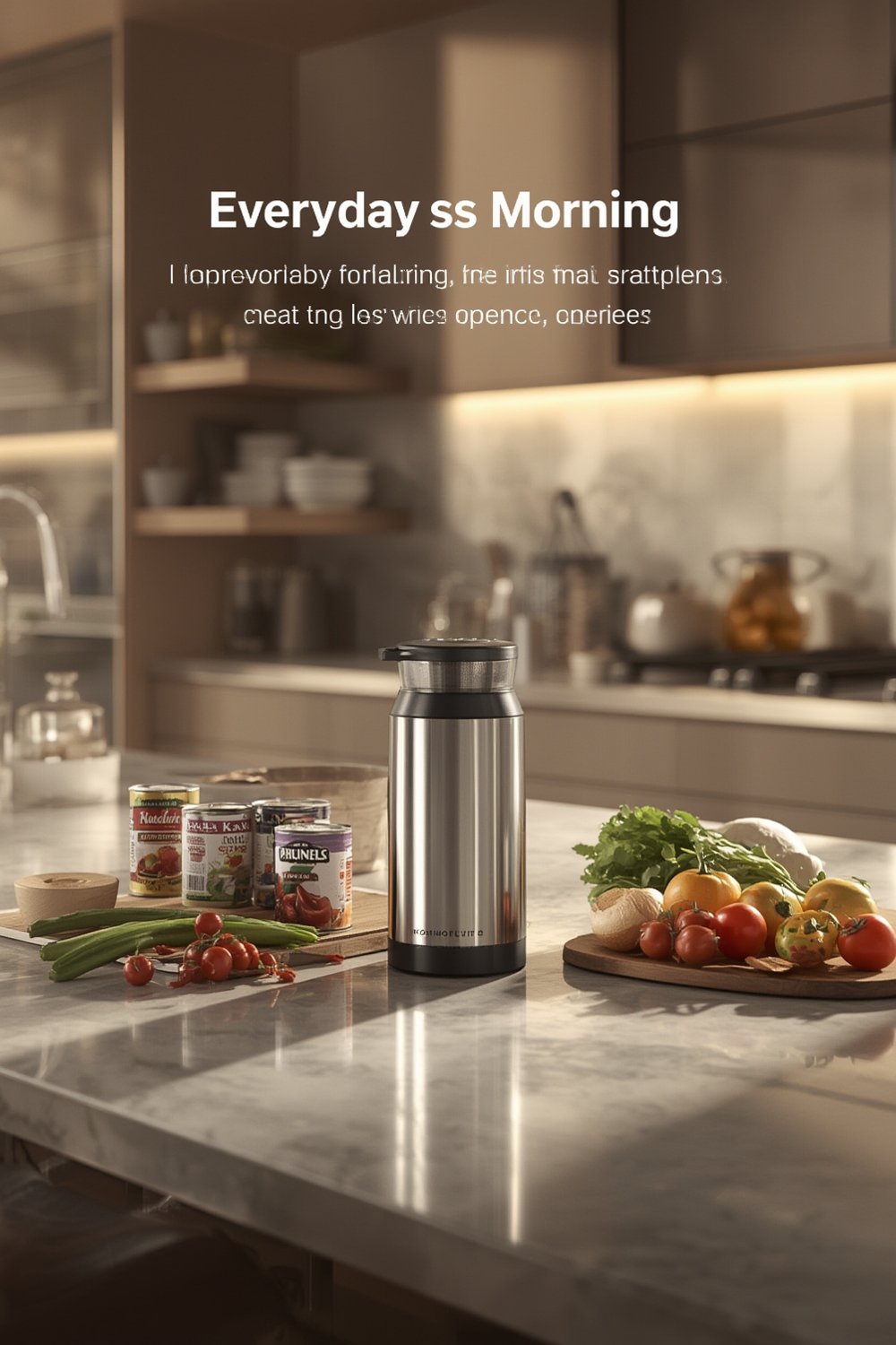 Best Electric Can Opener for Seniors and One Touch Easy Opening (2026) 1 electric canopener product view