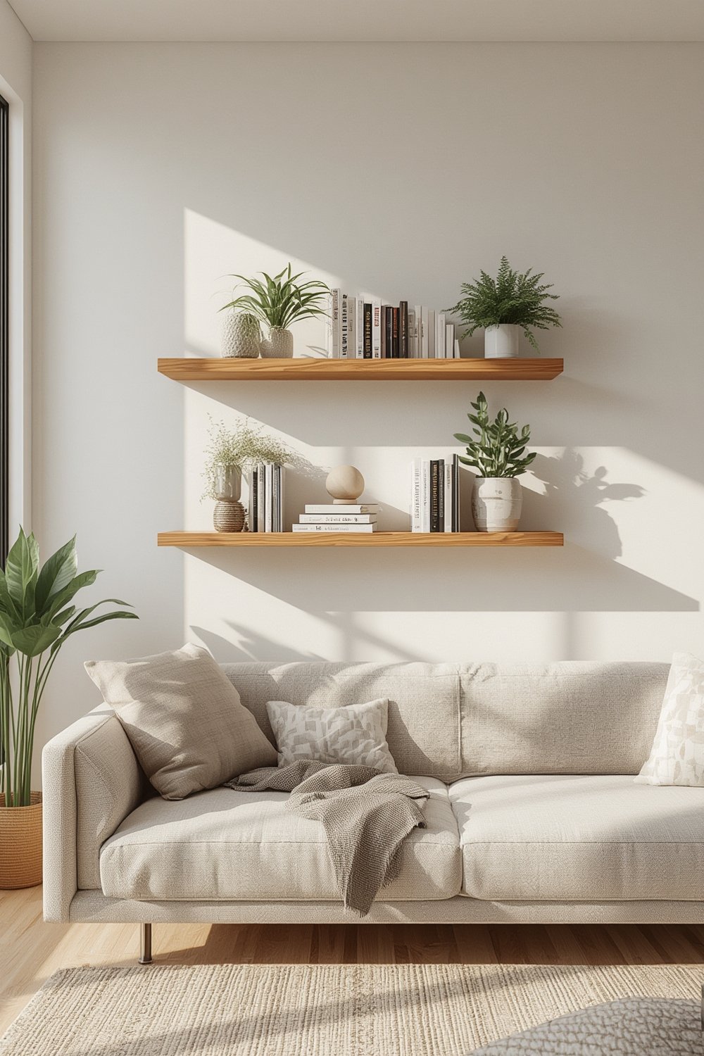 Best Floating Shelves for Room Decor and Wall Storage (2026) 1 floating shelves product view