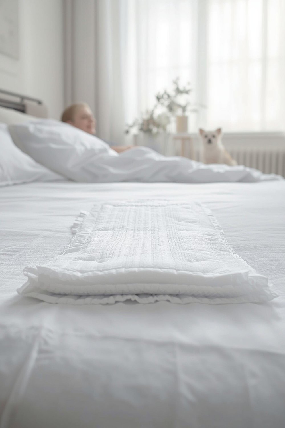 incontinence underpads product view
