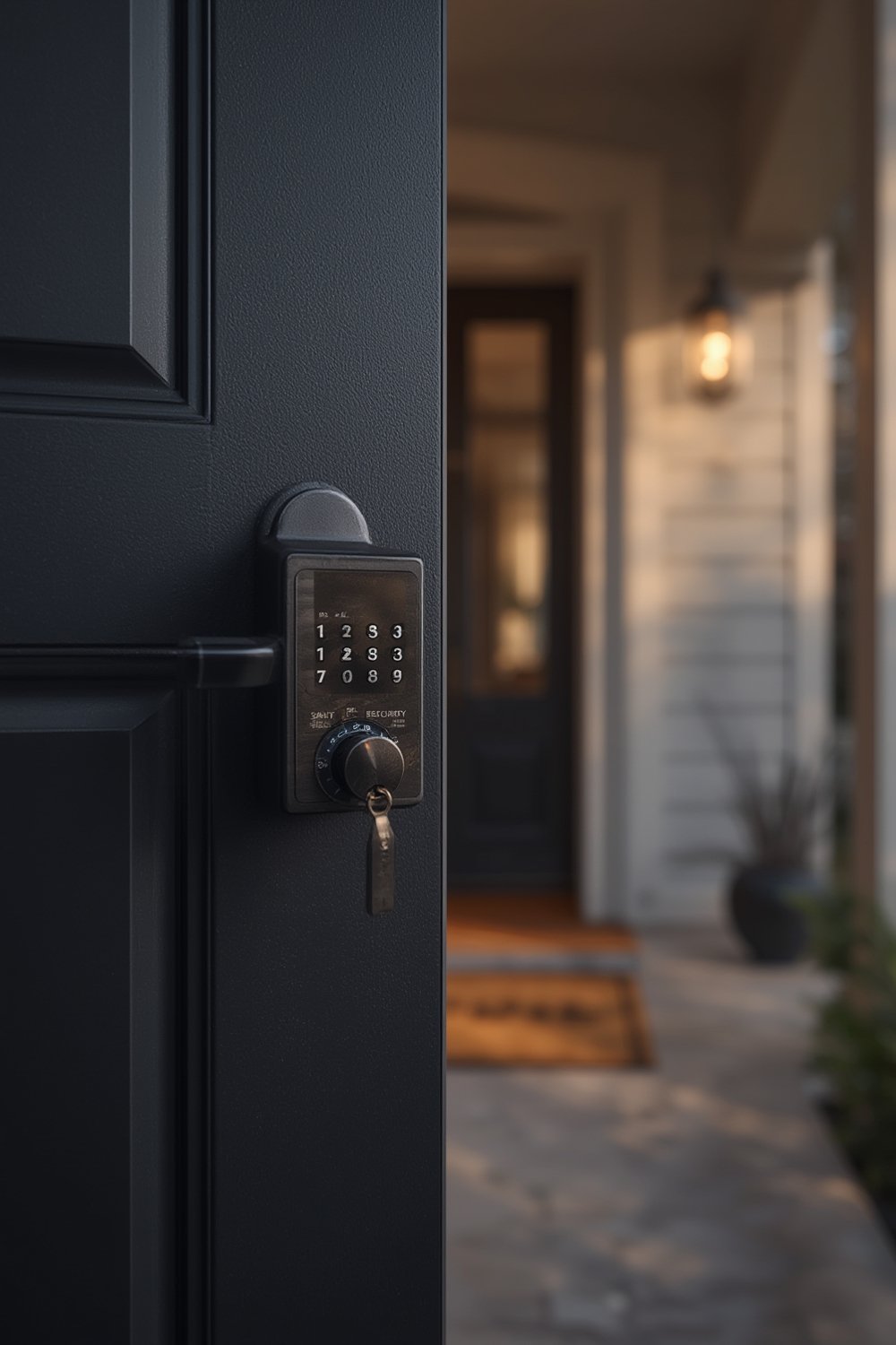 key lockbox product view