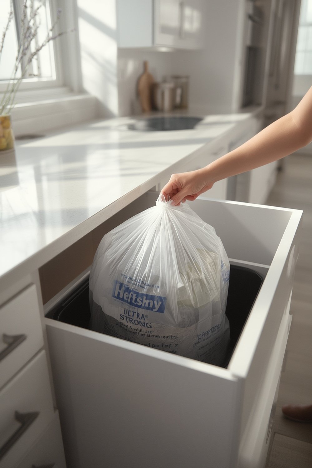 kitchen trashbags product view