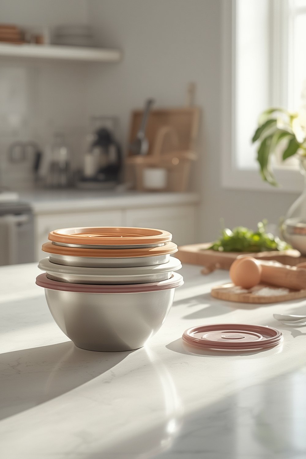 Best Mixing Bowls for Easy Grip and Kitchen Baking Use (2026) 1 mixing bowls product view