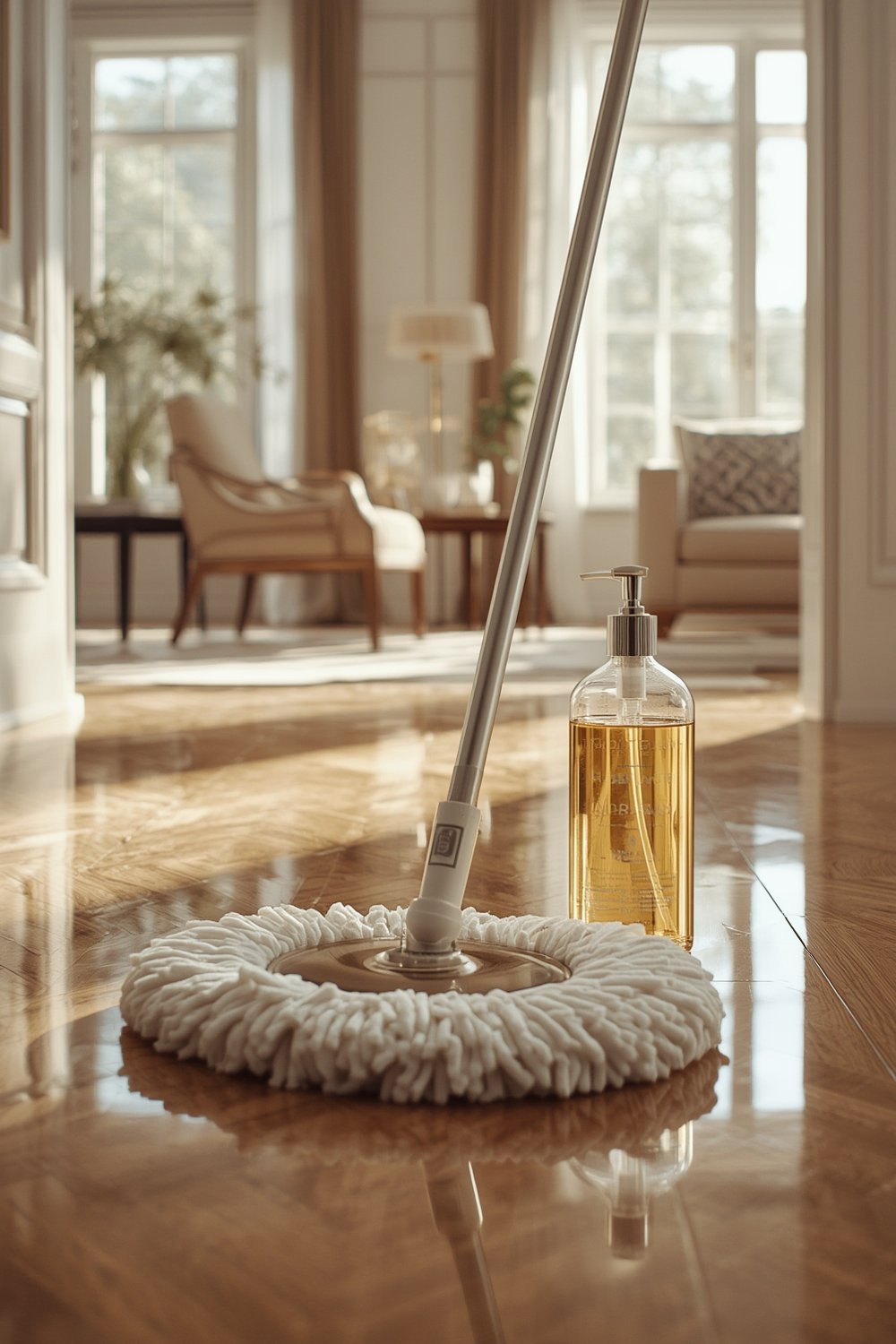 Best Mop Soap for Easy Floor Cleaning and Shine (2026) 1 mop soap product view