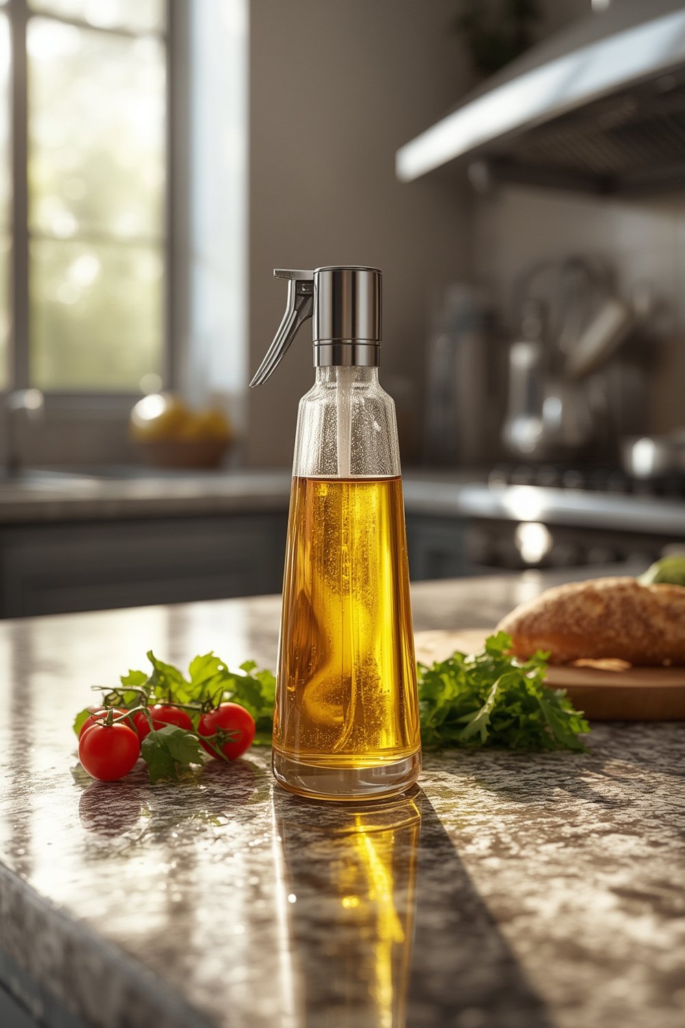Best Oil Sprayer for Easy Cooking and Healthy Kitchen Use (2026) 1 oil sprayer product view