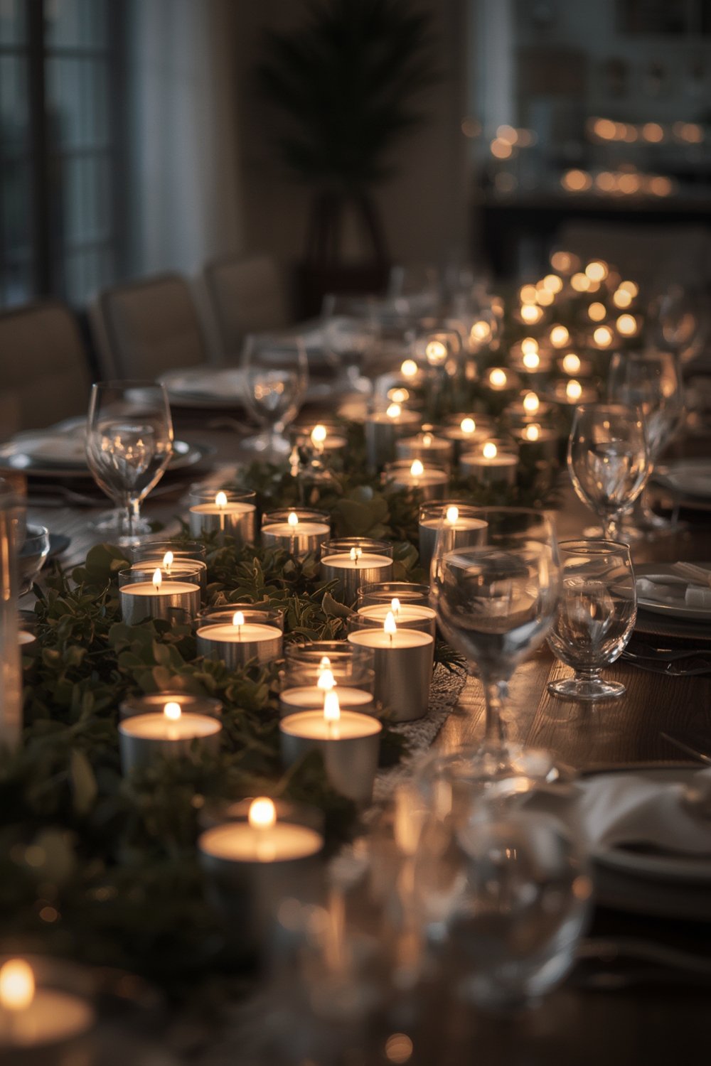 tealight candles product view