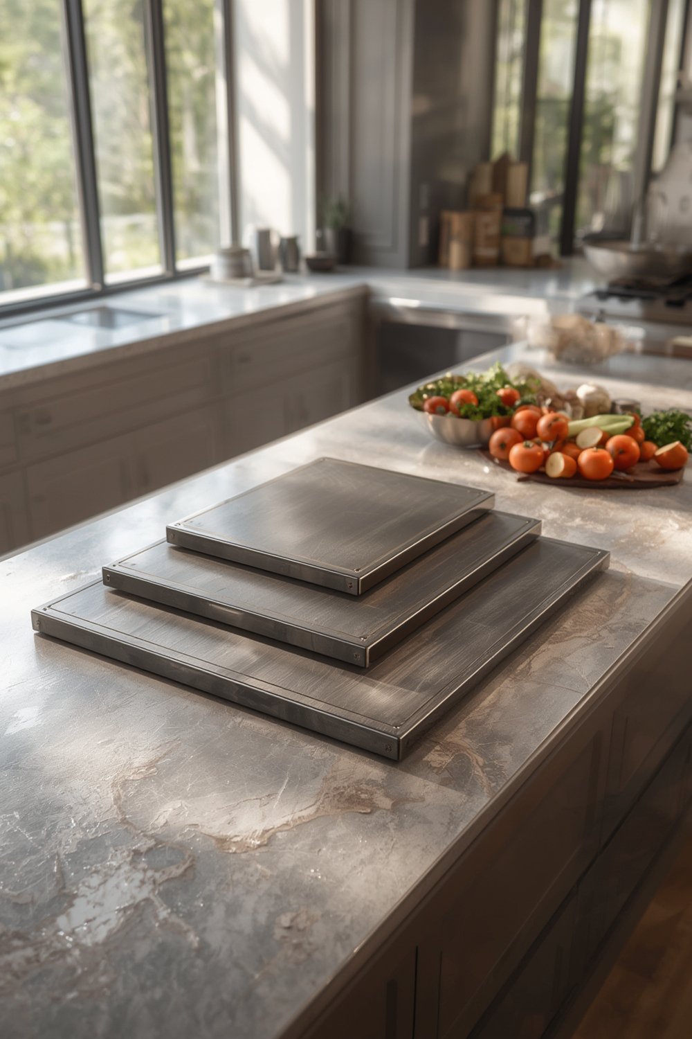 titanium cutting product view