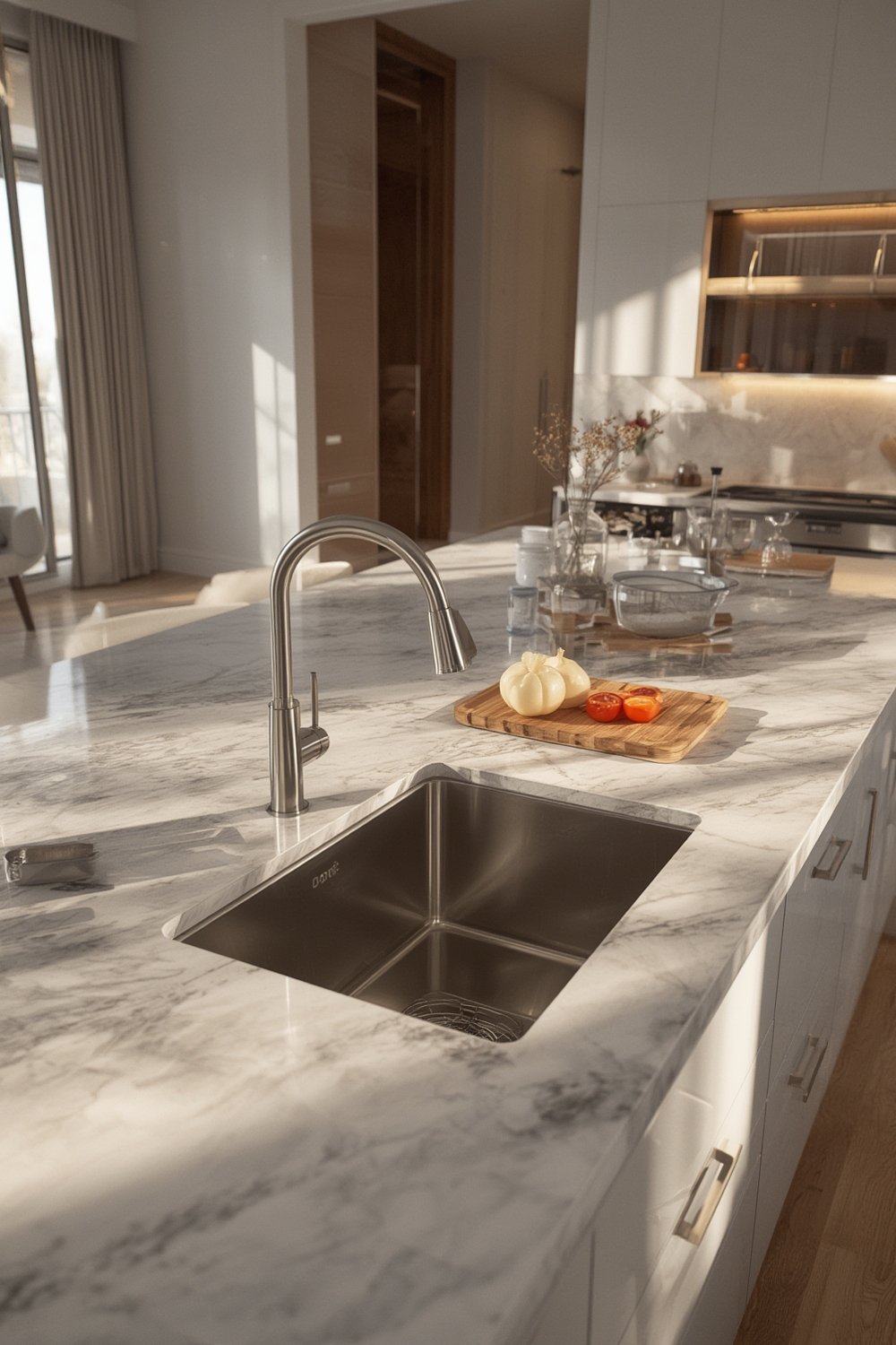 Best Workstation Sink for Easy Kitchen Food Prep and Multitasking (2026) 1 workstation sink product view