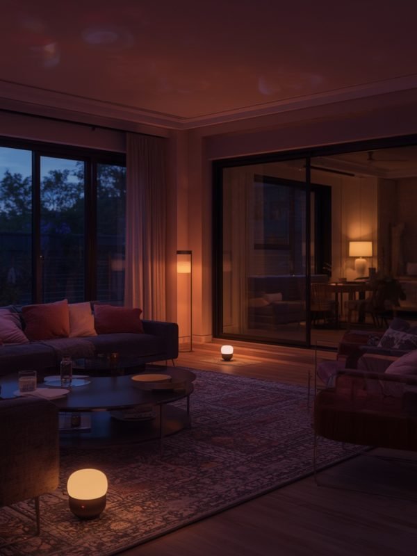 Hue Bridge Zigbee hub